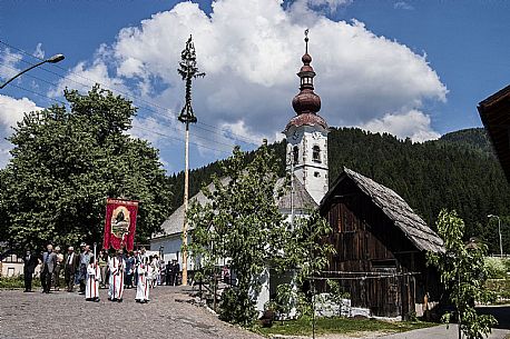 Camporosso - Corpus Domini